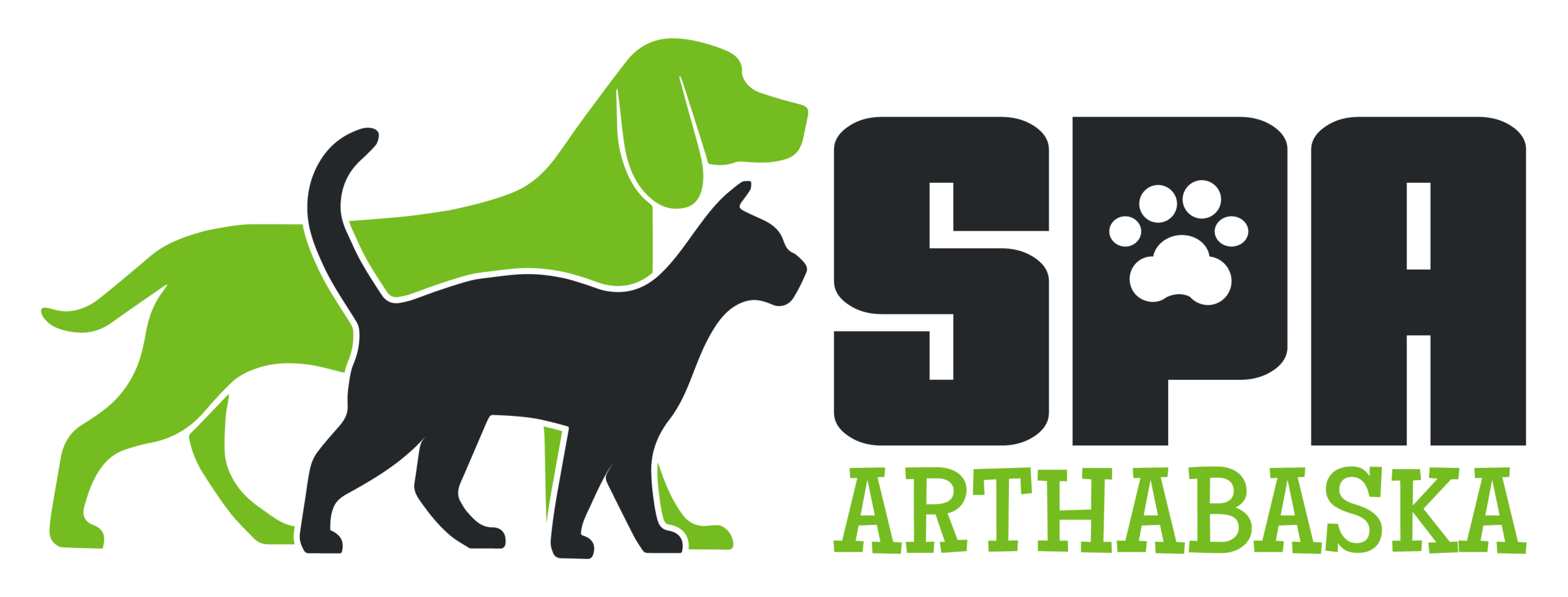Logo SPA Arthabaska