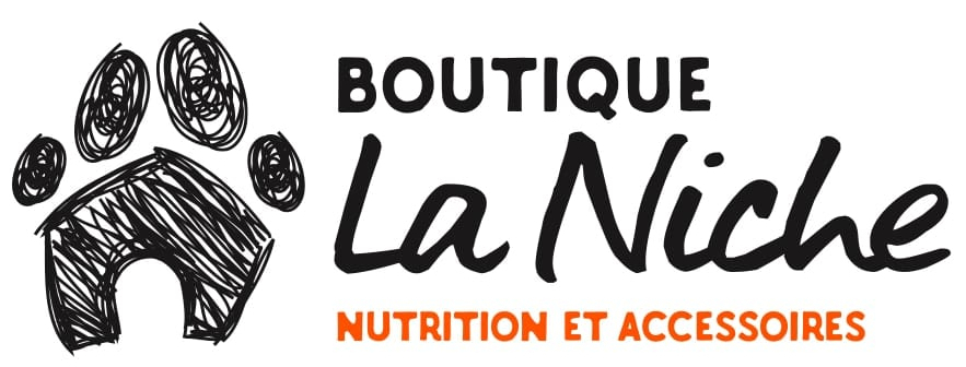Logo Boutique La Niche