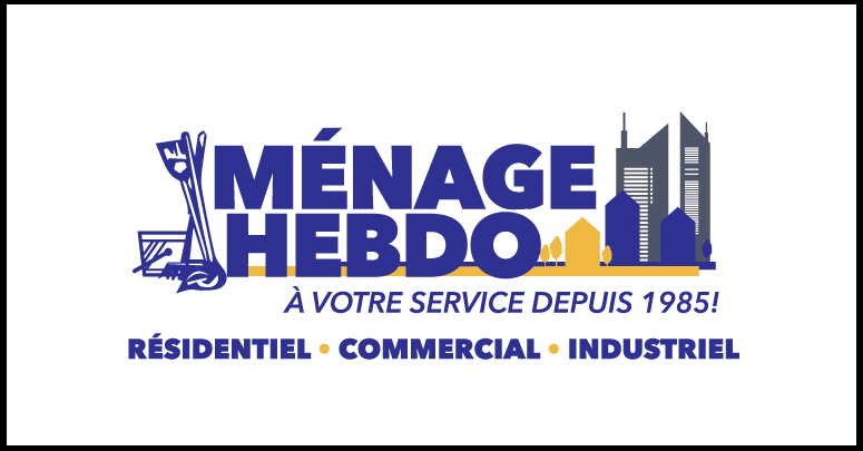 Logo Ménage Hebdo
